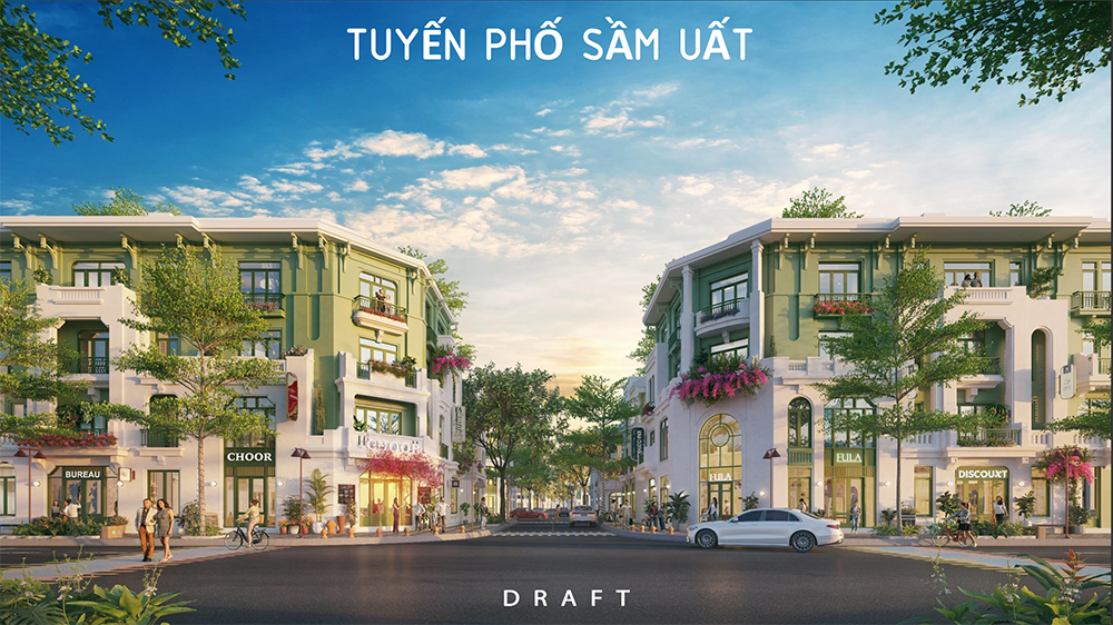 Phân Khu Flora: Siêu phẩm đầu tư, sinh lời ngay 26%