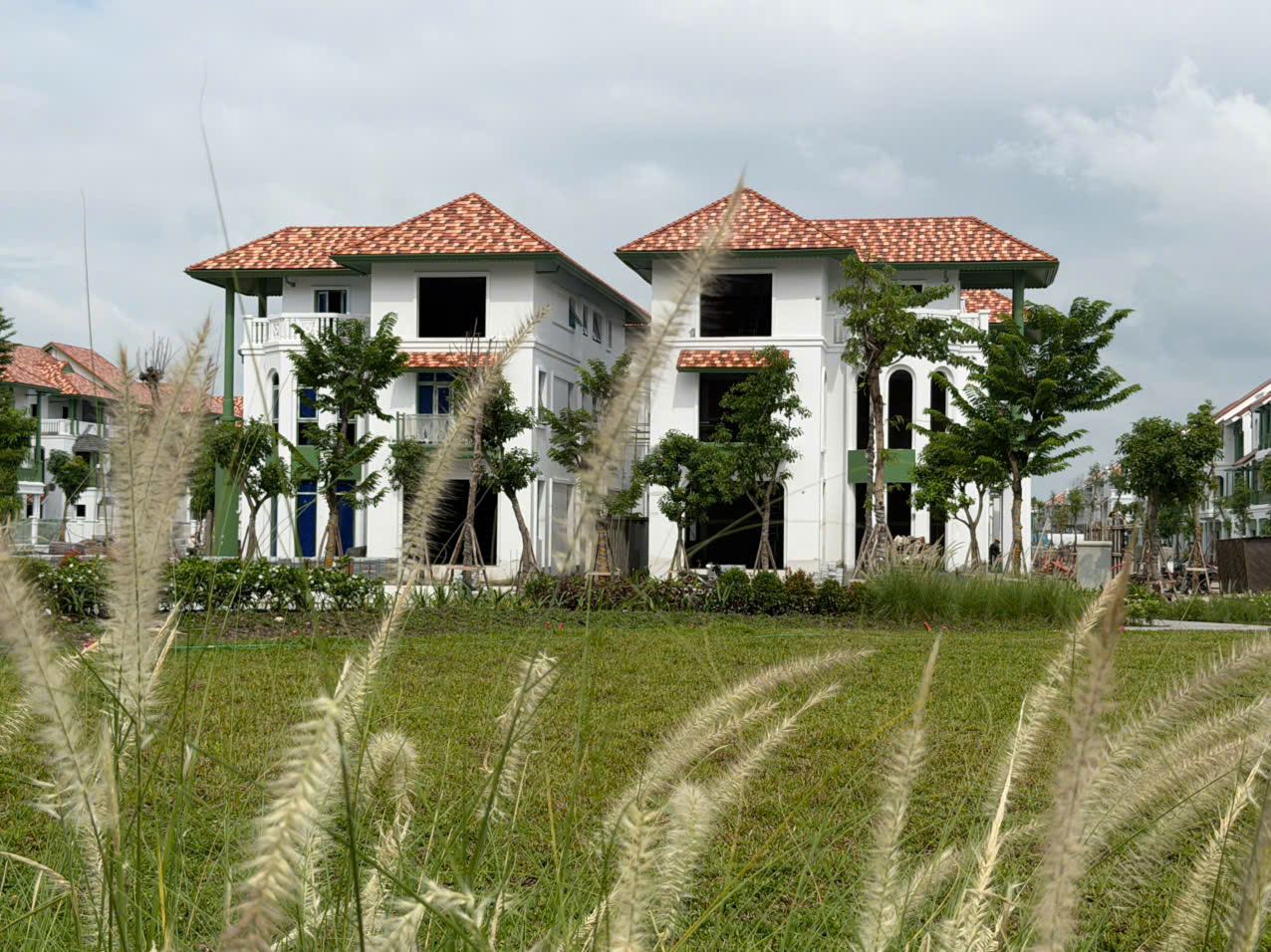 Siêu phẩm biệt thự góc view vườn hoa giá bất ngờ