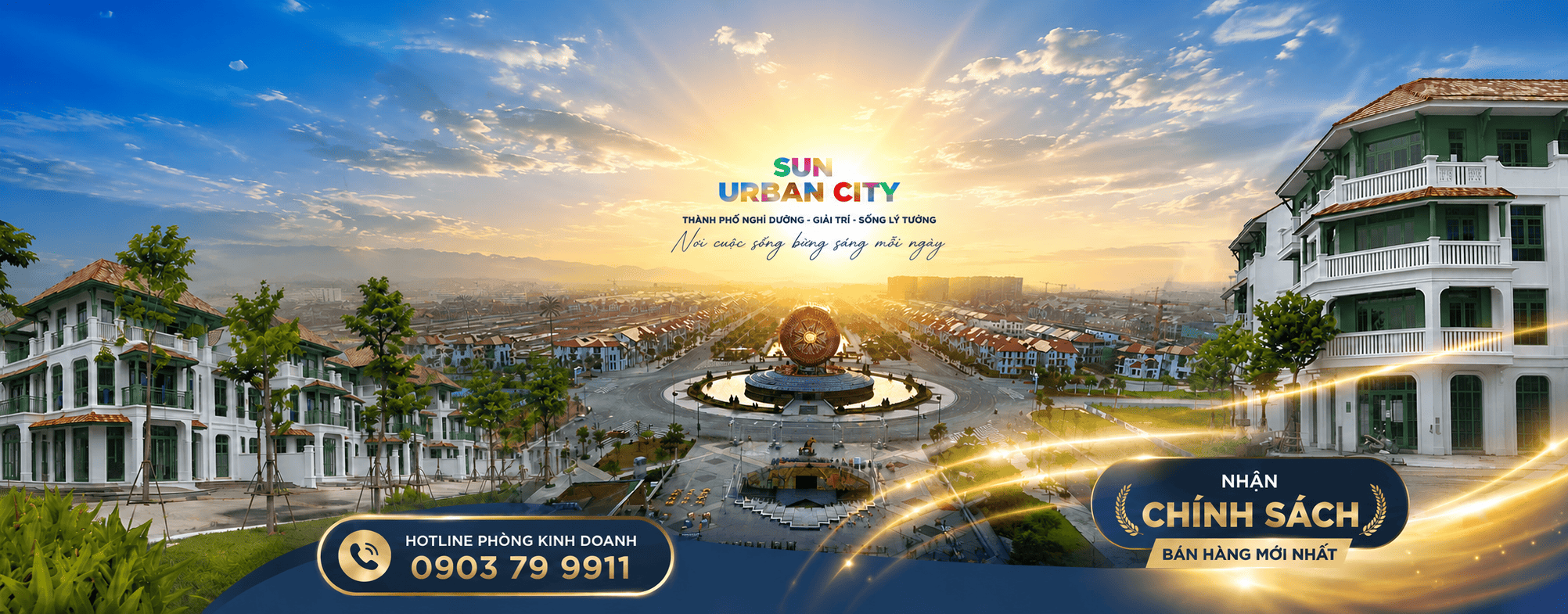 Liền kề Sun Urban