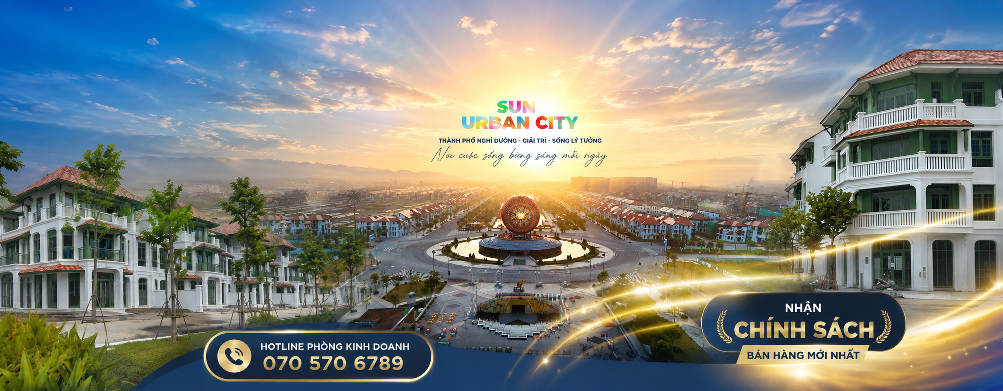 Liền kề Sun Urban