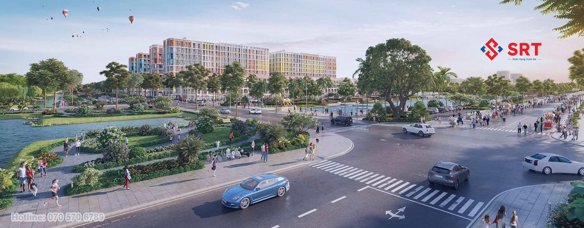 Khu đô thị Sun Urban City